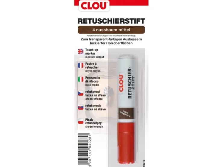 CLOU Retuschier-Stift