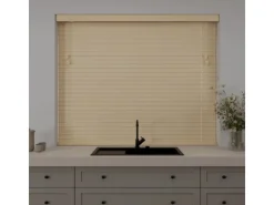 Cocoon Home Concepts Holz Jalousien 70 x 240 50mm Lamellen Naturel* Jalousien