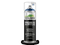 COLORS Premium Acrylic Sprühfarbe 400ml Glanz* Künstlerfarben