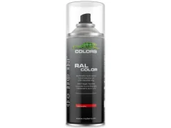 COLORS Sprühlack 400ml Klarlack Hochglanz* Künstlerfarben