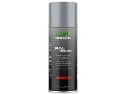COLORS Sprühlack 400ml RAL7001 Silbergrau Glanz