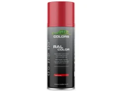 COLORS Sprühlack 400ml RAL3020 Verkehrsrot Glanz* Künstlerfarben