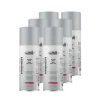 COLORS Zink-Alu Sprühlack 6er Set 400ml Silber* Sprühlacke