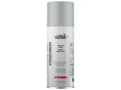 COLORS Zink-Alu Sprühlack 400ml Silber