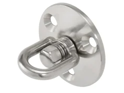 CONACORD Wirbel-Deckenplatte aus Edelstahl 15 cm x 13 cm x 6,1 cm* Deckenplatten