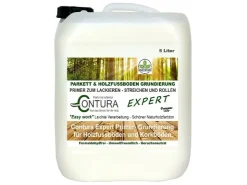 CONTURA Expert Parkettlack Grundierung Treppenlack Parkettgrund Holzgrundierung 5 Liter