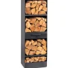 CookKing Kaminholzregal Vento 30x40x120cm