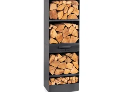 CookKing Kaminholzregal Vento 30x40x120cm