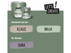 CREATE! by OBI Lieblingsfarben Buntlack Karla seidenmatt 750ml* Buntlacke