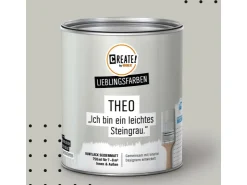 CREATE! by OBI Lieblingsfarben Buntlack Theo seidenmatt 750ml
