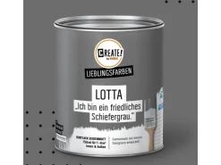 CREATE! by OBI Lieblingsfarben Buntlack Lotta seidenmatt 750ml* Buntlacke