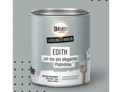 CREATE! by OBI Lieblingsfarben Buntlack Edith blau seidenmatt 750ml