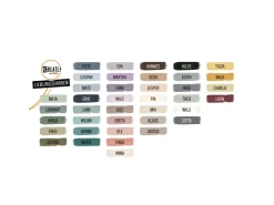CREATE! by OBI Lieblingsfarben Buntlack Edith blau seidenmatt 750ml