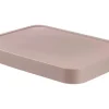 Curver Deckel Infinity 11/17 l Rosa