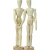 Daler Rowney Daler-Rowney Gliederpuppe Männlich 30 cm* Künstlerzubehör