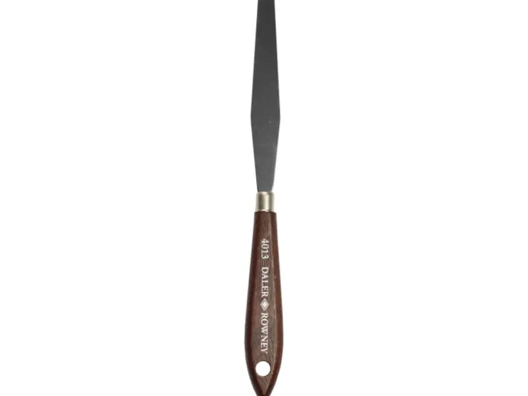 Daler Rowney Daler-Rowney Malmesser Gerade 10 cm FSC®