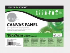 Simply Daler-Rowney Malkarton 18 cm x 24 cm