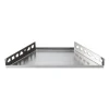 Dalsys Duschablage Befliesbar 310mm x 130mm Edelstahl Silber* Eckregale