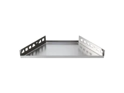 Dalsys Duschablage Befliesbar 310mm x 130mm Edelstahl Silber* Eckregale