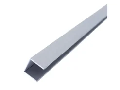 Dalsys Fliesenschiene U-Profil 2,5m x 25mm Edelstahl Gebürstet* Bordüren