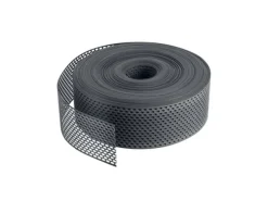 DAPRONA Lüftungsband Traufgitter 60m x 80mm PVC Gerollt