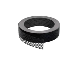 DAPRONA Vogelschutzgitter Lüftungsband 60m x 80mm Aluminium* Insektenschutz
