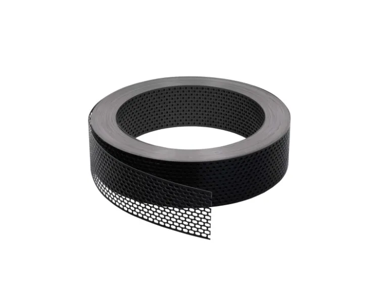 DAPRONA Vogelschutzgitter Lüftungsband 60m x 80mm Aluminium* Insektenschutz