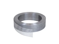 DAPRONA Vogelschutzgitter Lüftungsband 120m x 50mm Aluminium* Insektenschutz