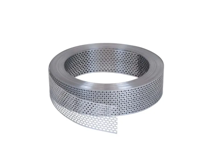 DAPRONA Vogelschutzgitter Lüftungsband 120m x 50mm Aluminium* Insektenschutz