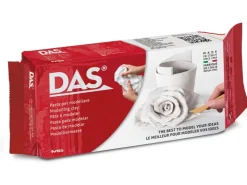 DAS Lufthärtende Modelliermasse 1000 g Weiß* Weißlacke
