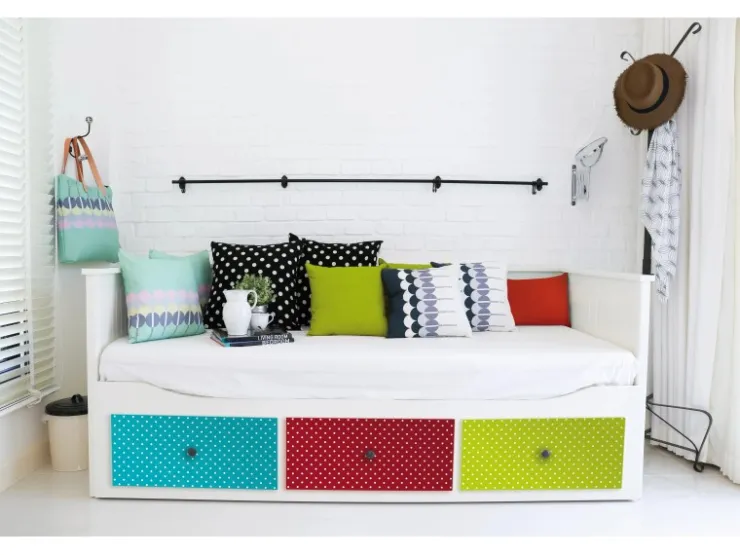 d-c-fix Klebefolie Peterson Rot 45 cm x 200 cm* Klebefolien