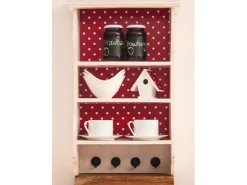 d-c-fix Klebefolie Peterson Rot 45 cm x 200 cm* Klebefolien