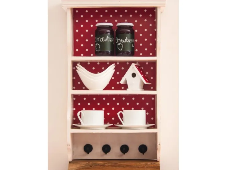 d-c-fix Klebefolie Peterson Rot 45 cm x 200 cm* Klebefolien