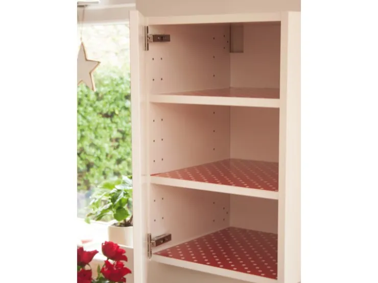 d-c-fix Klebefolie Peterson Rot 45 cm x 200 cm* Klebefolien