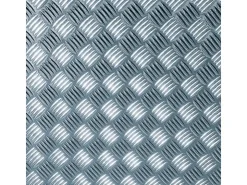d-c-fix Klebefolie Riffelblech Hochglanz Metallic 45 cm x 150 cm* Klebefolien