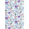 d-c-fix Klebefolie Trendyline Lindley 45 cm x 150 cm