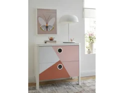 d-c-fix Selbstklebefolie Metallic Glitter rosegold 45 cm x 1,5 m* Klebefolien