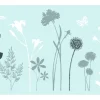 d-c-fix Statische Folie Premium Blossom 150 cm x 45 cm* Klebefolien