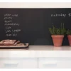 d-c-fix Tafelfolie Schwarz 90 cm x 150 cm selbstklebend* Klebefolien