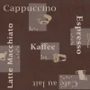 d-c-fix Tischdecke Cappuccino Schoko Ø 150 cm rund* Tischdecken