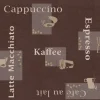 d-c-fix Tischdecke Cappuccino Schoko 110 x 140 cm eckig