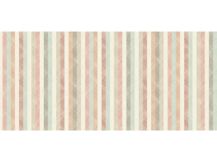 d-c-fix Tischdecke Lulina Streifenmuster 150 cm x 220 cm