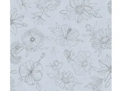 d-c-fix Tischdecke Palmas 150 x 250 cm oval