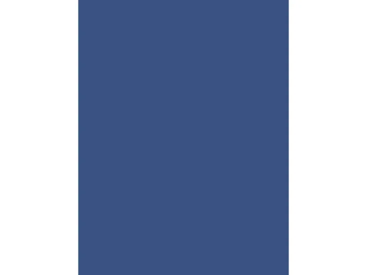 d-c-fix Tischdecke Tiefes Blau 150 cm x 220 cm