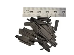 DD Composite Forged Carbon 100g Carbon Fibre Flakes 15mm* Bastelzubehör