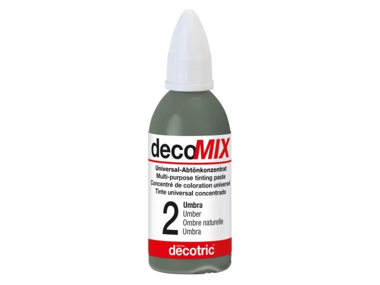 decotric Decomix Universal-Abtönkonzentrat 20 ml* Innenfarben
