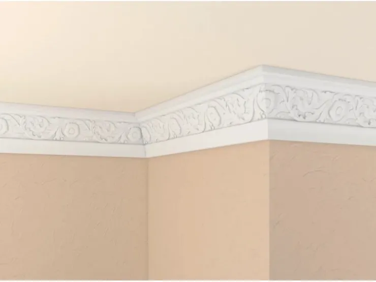 Decorate Zierprofil EZL04 1 x 2 m