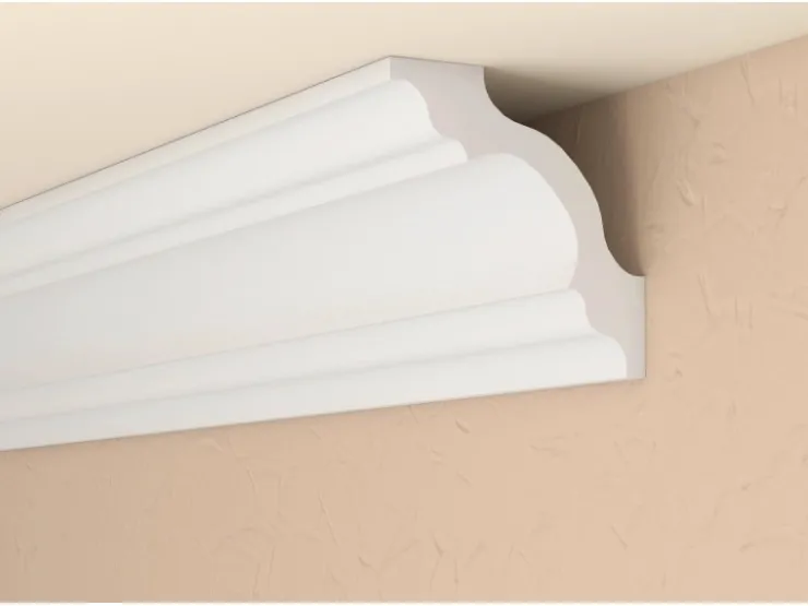 Decorate Zierprofil XZL04 1 x 2 m* Deckenplatten