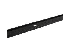 Deco-Raum Gardinenschiene nach Maß 1-Lauf Deckenmontage Minimal 160cm* Gardinenschienen
