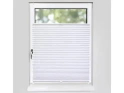 Deco-Raum Plissee Basic ohne Bohren 110x150cm Blickdicht Klemmfix* Plissees